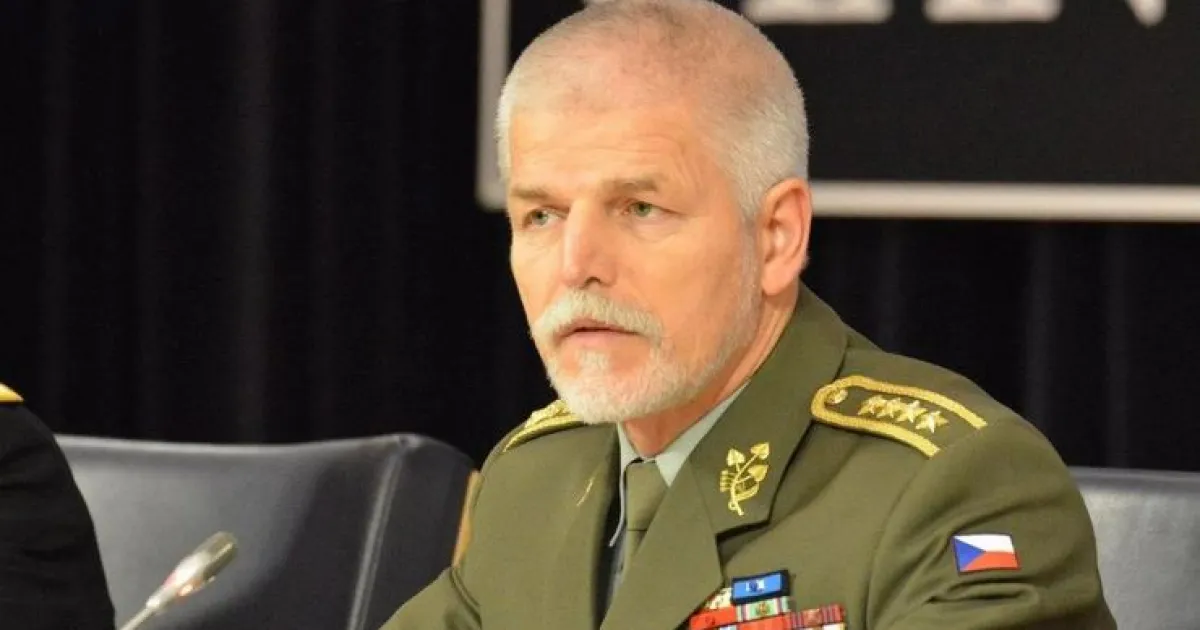 Петр Павел